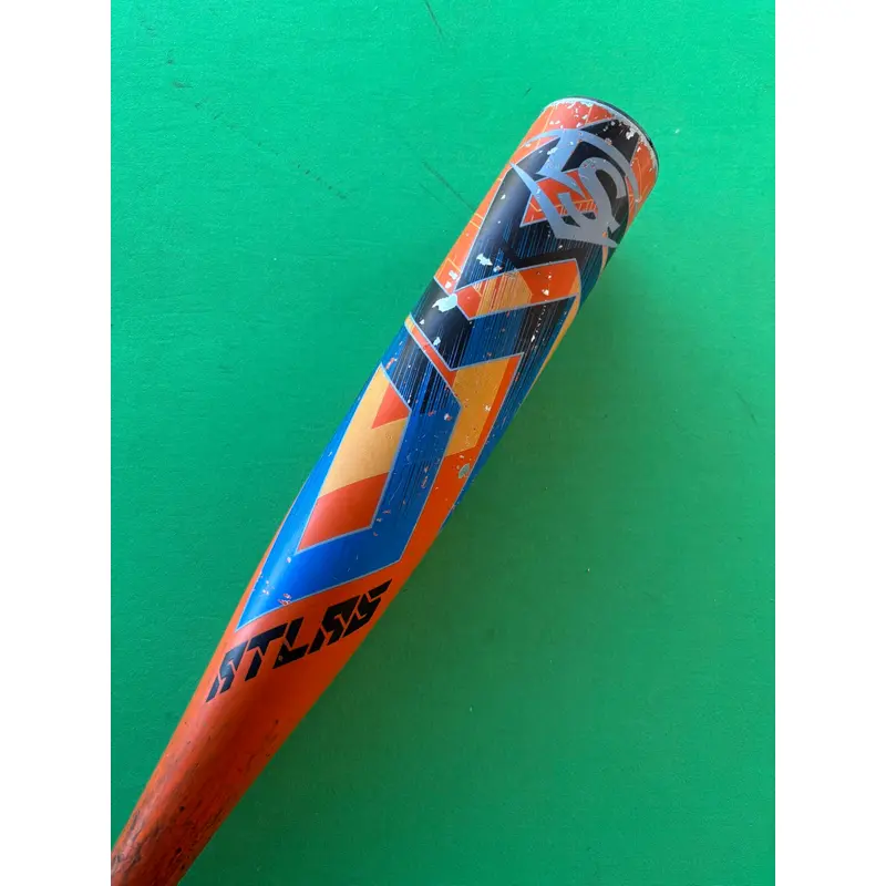 2023 Louisville Slugger Atlas Alloy Bat USSSA Certified (-10) Alloy 20 oz 30"