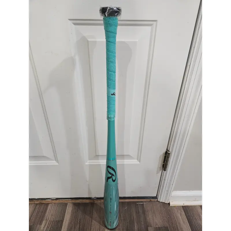2024 Rawlings Mach AI Alloy BBCOR Certified Bat (-3) 30 oz 33" (New)