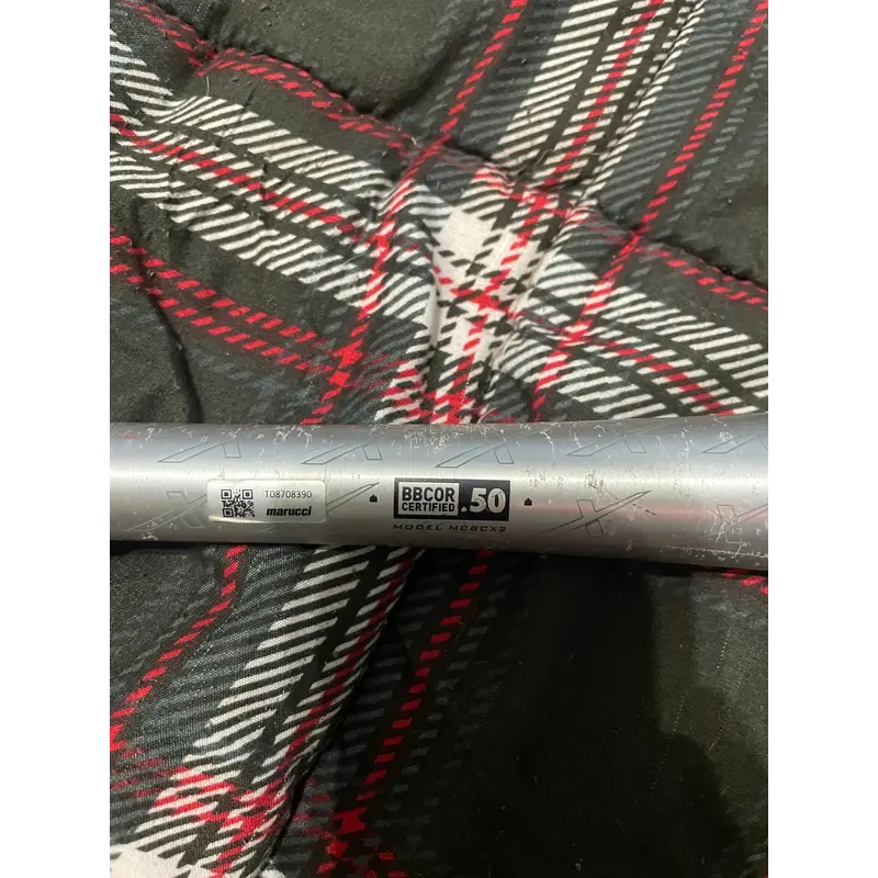 2025 Marucci CATX2 Alloy BBCOR Certified Bat (-3) 29 oz 32" (Used)