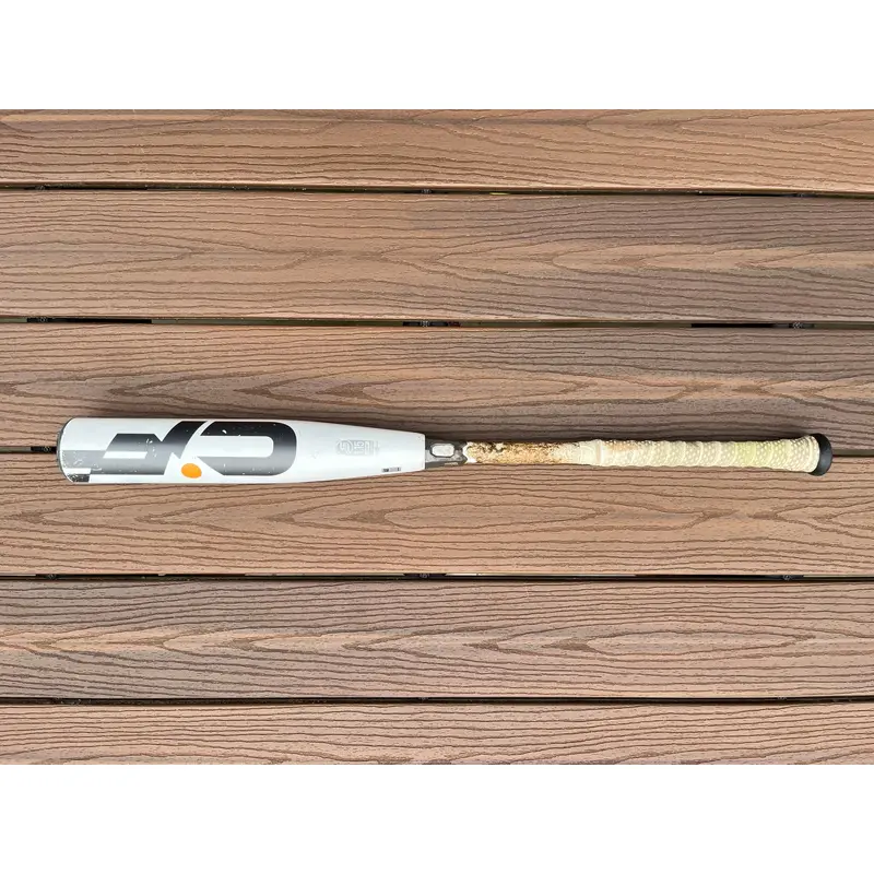 DeMarini CF Composite USSSA Certified Bat (-5)  26 oz 31" (Used)