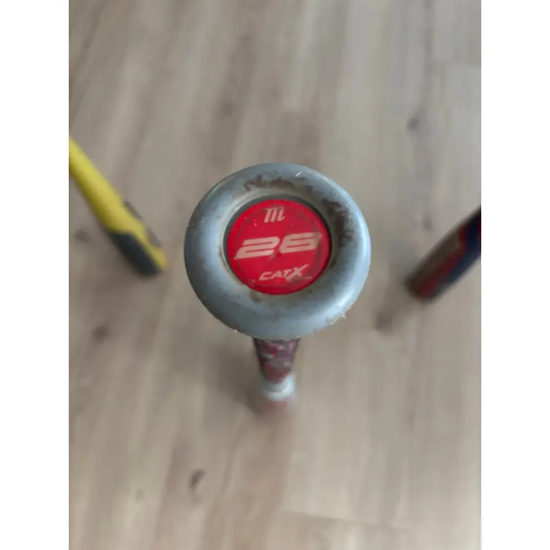 Marucci CAT X Composite USSSA Certified Bat (-10) 18 oz 28" (Used)