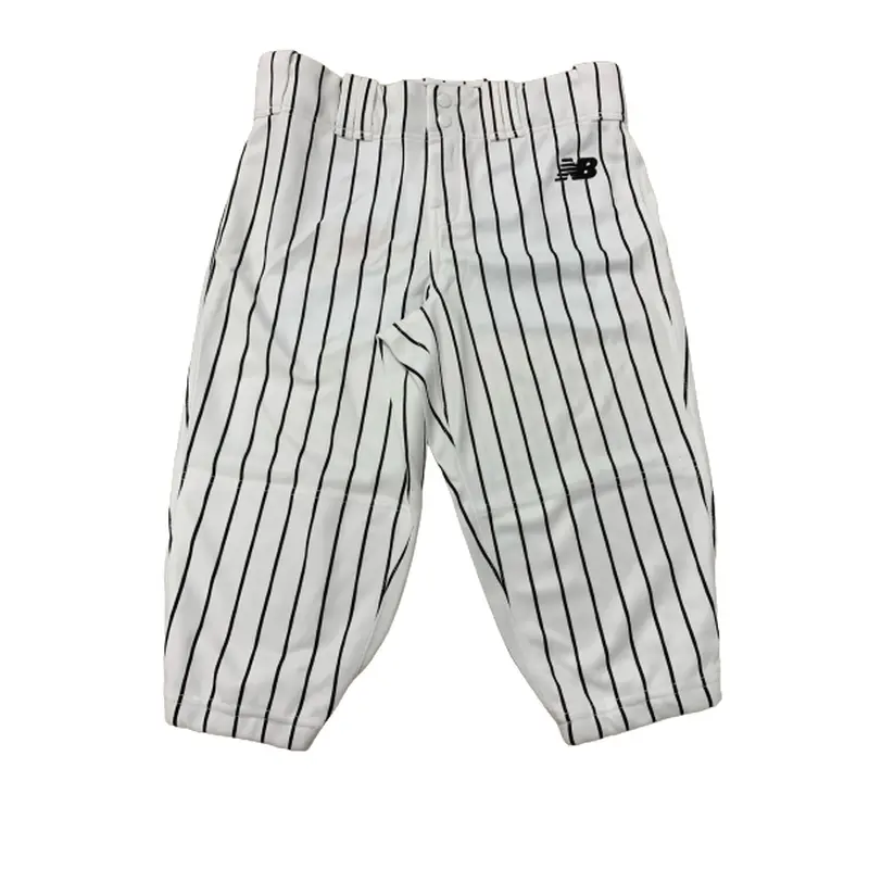 New Balance Pinstripe Hardball Knicker Pant