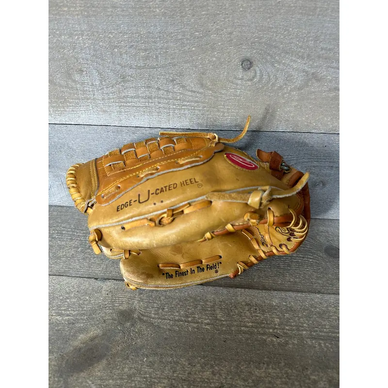 Vintage Rawlings 8326 Mike Schmidt 12" Left Hand Throw LHT Baseball Glove