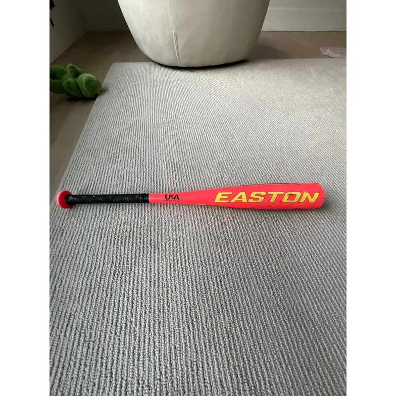 2018 Easton Ghost X Hyperlite Composite USABat Certified Bat (-13)  12 oz 25" (Used)