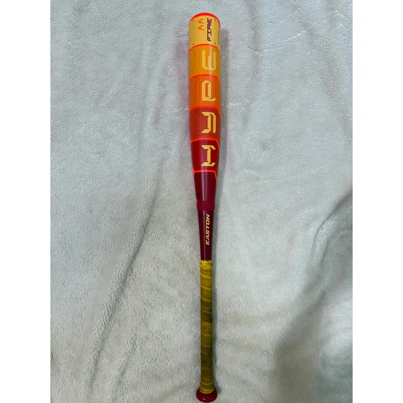 2025 Easton Hype Fire Composite USSSA Certified Bat (-10) 21 oz 31" (Used)