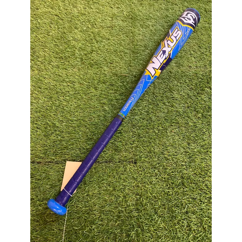 Louisville Slugger Nexus Bat USSSA Certified (-10) 19 oz 29" (Used)