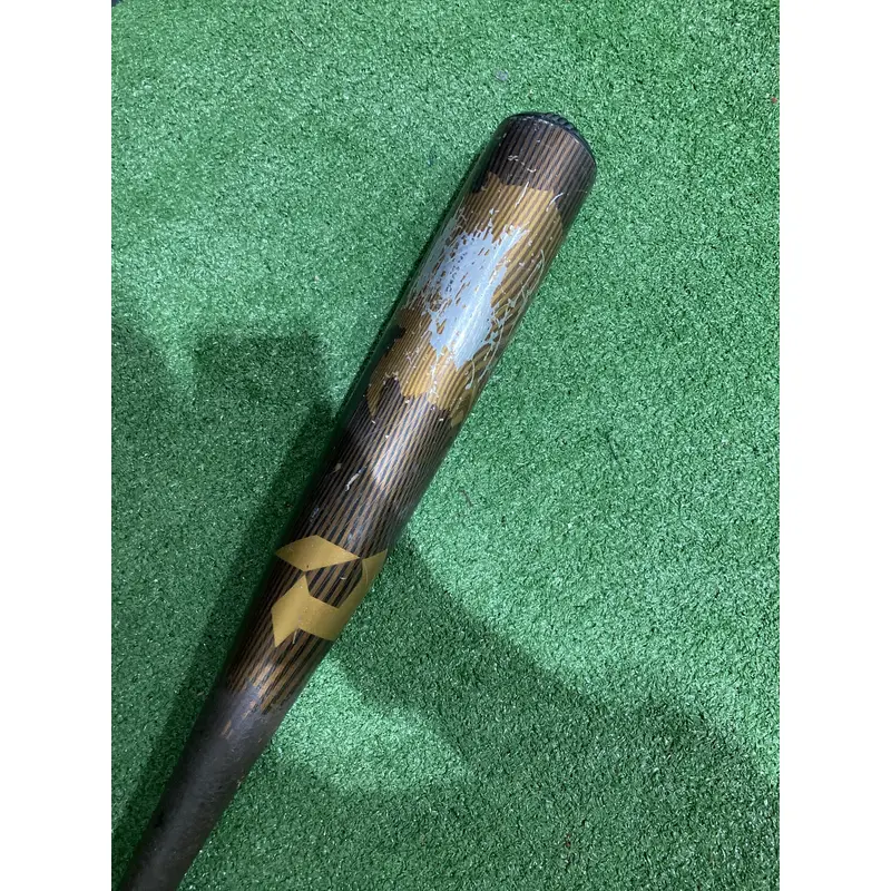 Used 2024 DeMarini Voodoo Bat BBCOR Certified (-3) Alloy 29 oz 32"
