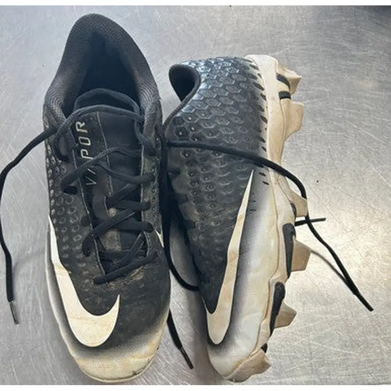 Used Nike FASTFLEX BB/SB Cleats Black Senior 9 11849-S000029979