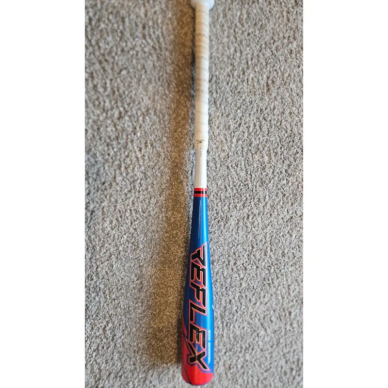 2021 Easton Reflex Alloy USABat Certified Bat (-12) 16 oz 28" (Used)