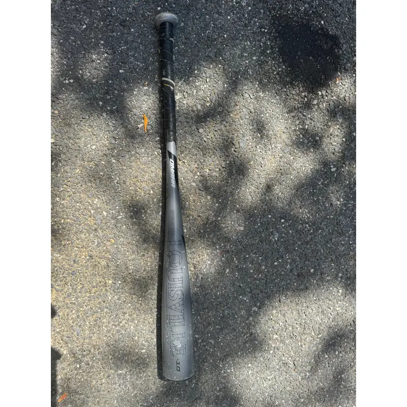 2022 Louisville Slugger Omaha Alloy USABat Certified Bat (-10)  19 oz 29" (Used)