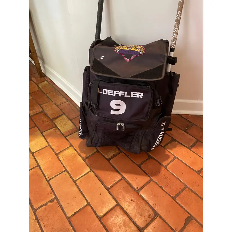 Large Stinger Bat Bag