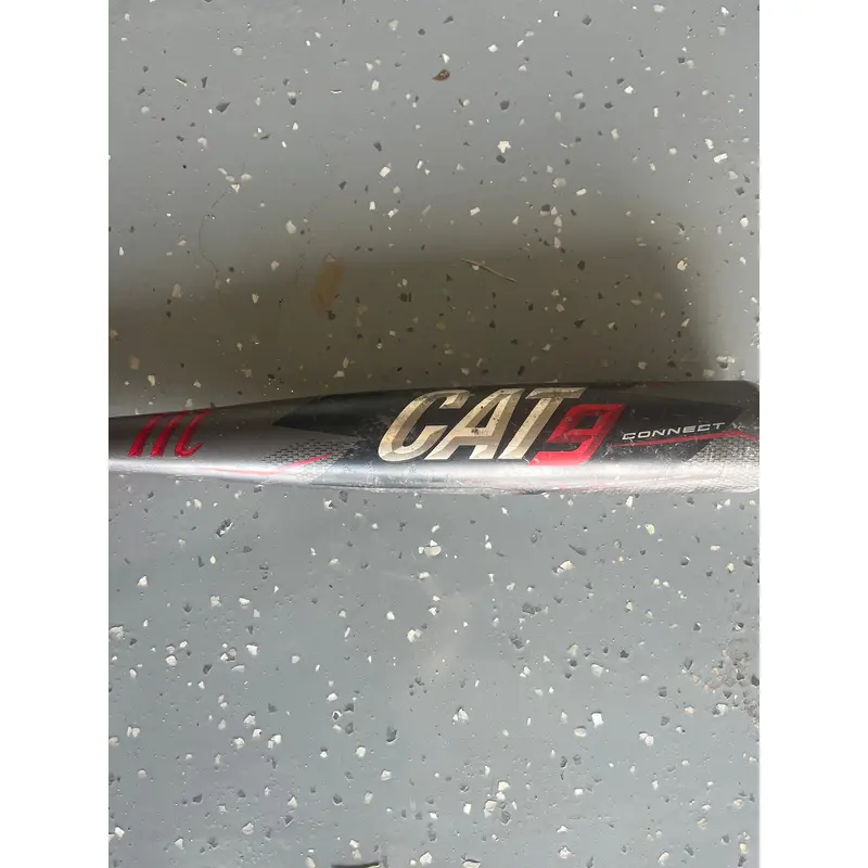 Marucci CAT9 Connect Hybrid USSSA Certified Bat (-5)  26 oz 31" (Used)