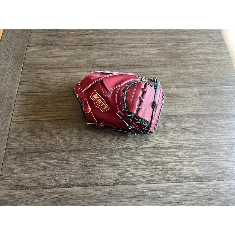 New Zett Pro Model 34" Catchers Mitt