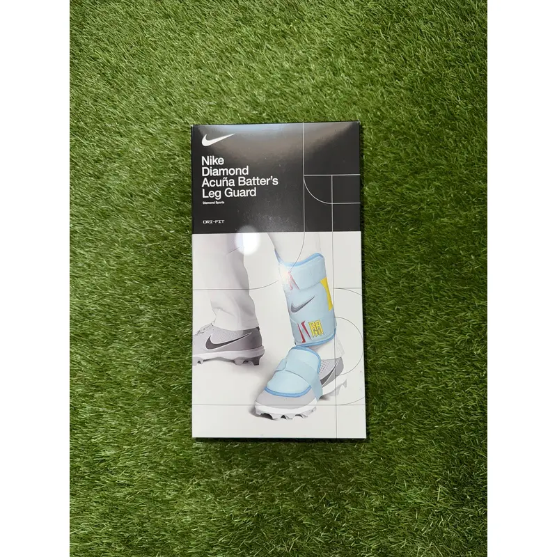 Nike Diamond Acuas Batting Leg Guard Right Handed Hitter