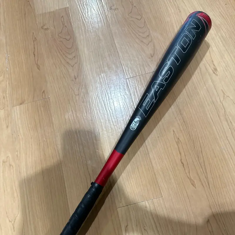 Used USSSA Certified Easton Rampage Alloy Bat -8 21OZ 29"