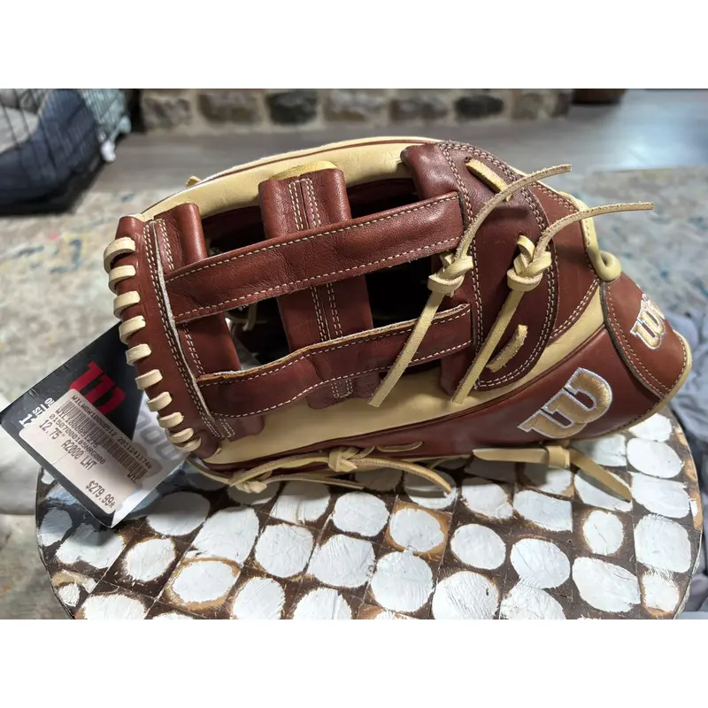Wilson LH Outfield A2000 Baseball Glove 12.75" (New)