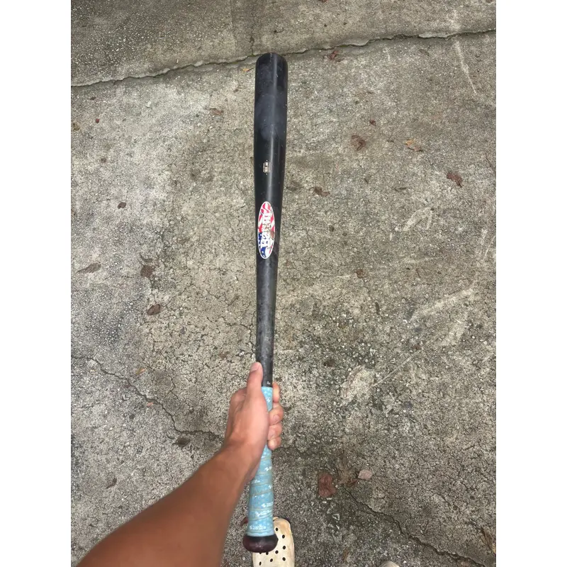 2023 Baum Gold Stock Wood Composite BBCOR Certified Bat (-3) 29.5 oz 31.5" (Used)