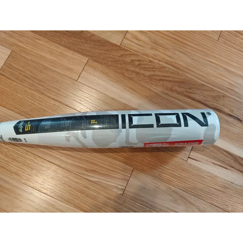 2025 Rawlings Icon Composite USSSA Certified Bat (-5) 25 oz 30" (New)