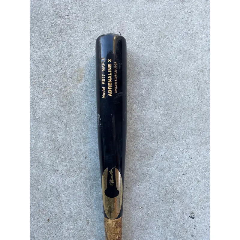 Chandler Maple 29 oz 32" (Used) KB17 Bat
