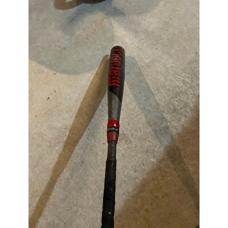 Marucci BBCOR Certified Alloy 29 oz 31" (Used) CAT9 Bat