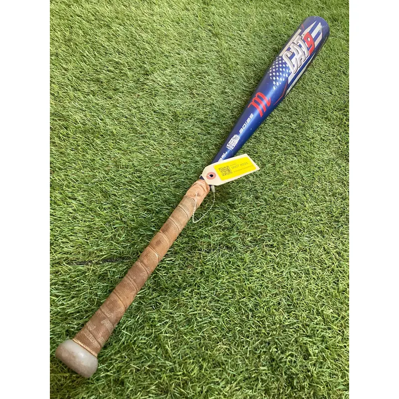 Marucci CAT9 Pastime (2 3/4") USSSA Bat 2021 (-5)
