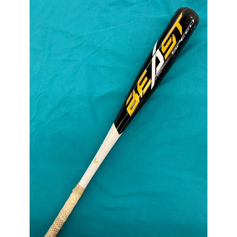 2019 Easton Beast Speed Bat USABat Certified (-10) Alloy 20 oz 30" (Used)