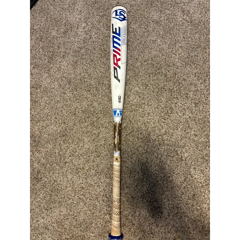 2019 Louisville Slugger Prime 919 Composite BBCOR Certified Bat (-3) 30 oz 33" (Used)