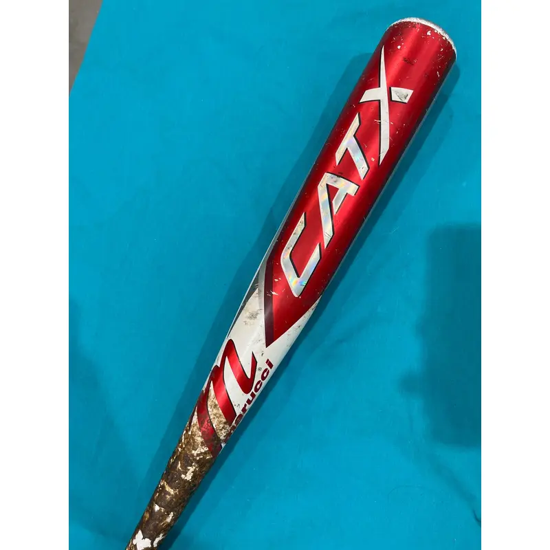 2023 Marucci CATX Alloy Bat BBCOR Certified (-3) Alloy 28 oz 31" (Used)