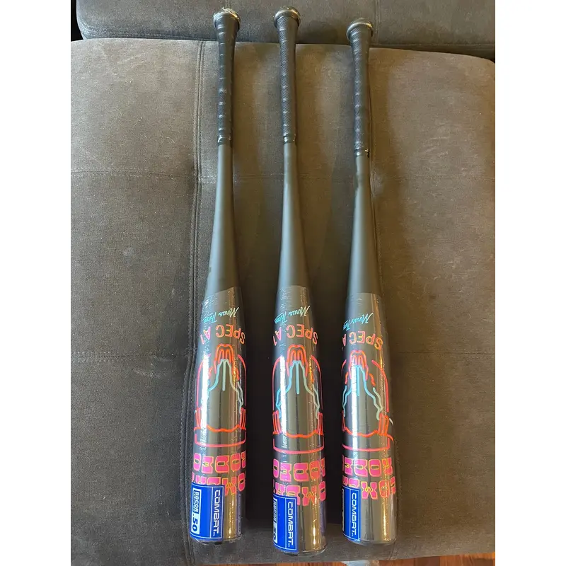 COMBAT MFG MIDNIGHT RODEO 32/29 BBCOR