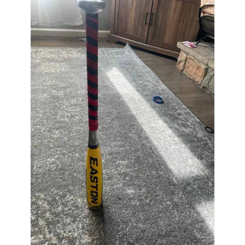 Easton XL Alloy USSSA Certified Bat (-11)  14 oz 25" (Used)