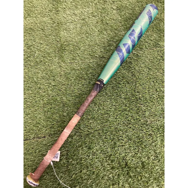 Used 2023 Louisville Slugger Meta Bat BBCOR Certified (-3) Composite 31 oz 34"