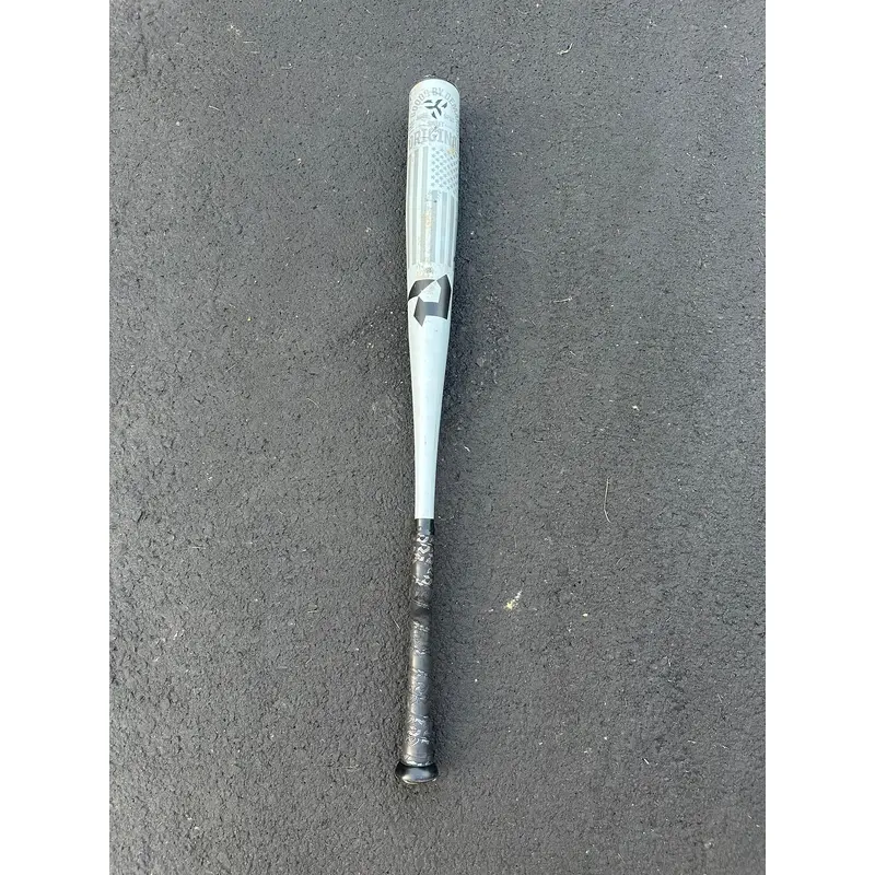 2024 DeMarini The Goods One Piece Alloy BBCOR Certified Bat (-3)  30 oz 33" (Used)