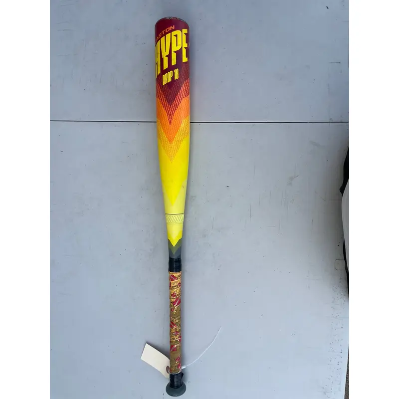 2024 Easton Hype Fire Composite Bat USSSA Certified (-10) Composite 20 oz 30" (Used)