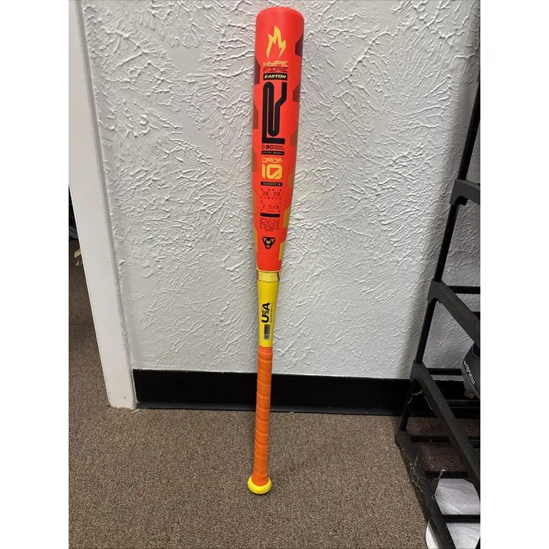 Easton Hype Fire USA 30/20oz Drop 10 Fast Shipping