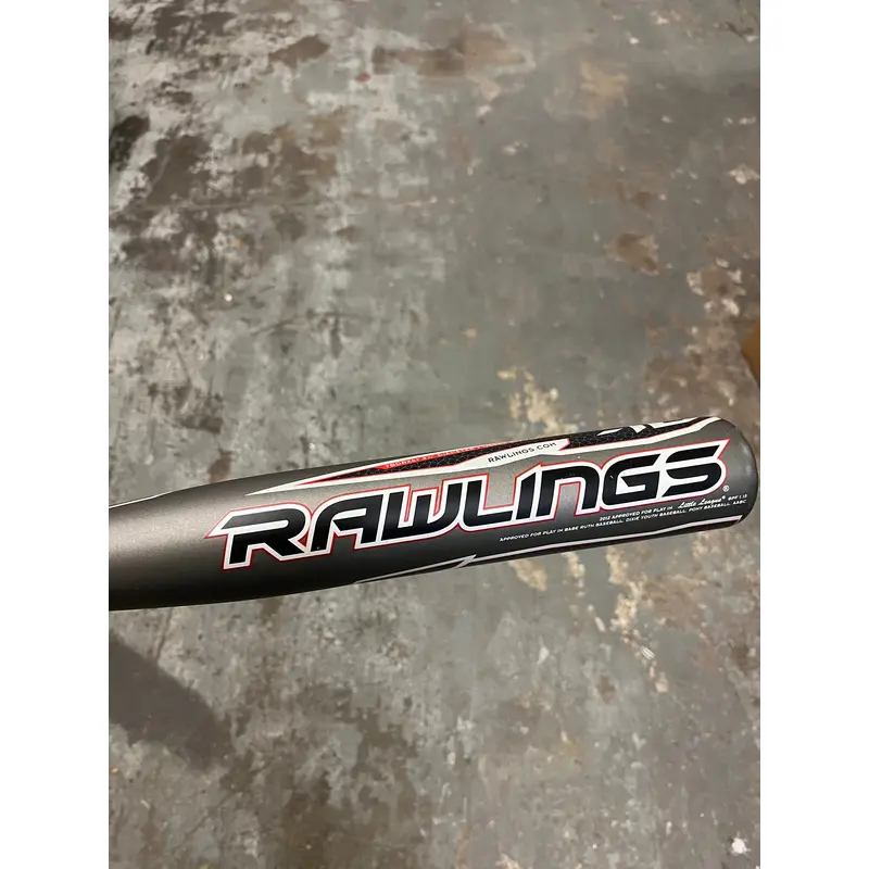 Rawlings RX4 YBDRX4 30/20 -10 USSSA Alloy Baseball Bat ES-1