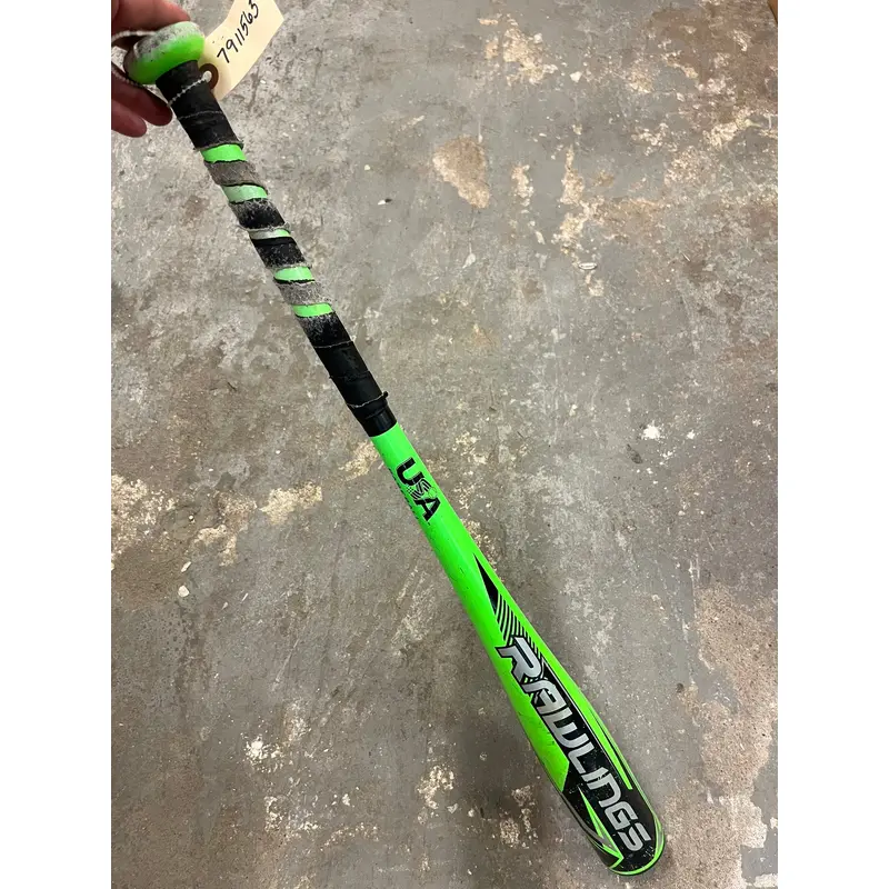 Used Rawlings Fuel Bat -8 20OZ 28" ES-1