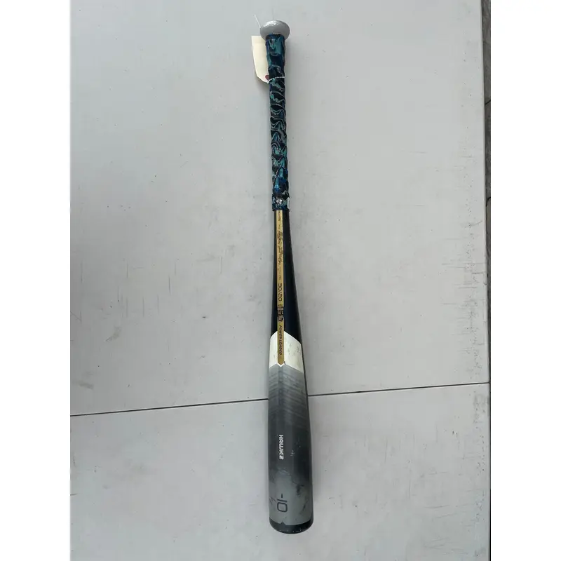 Warstic Hawk2 Alloy Bat USSSA Certified (-10) Alloy 20 oz 30" (Used)