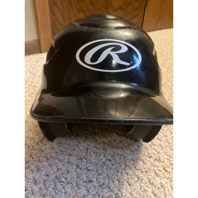 Youth Rawlings Batting Helmet (Used)