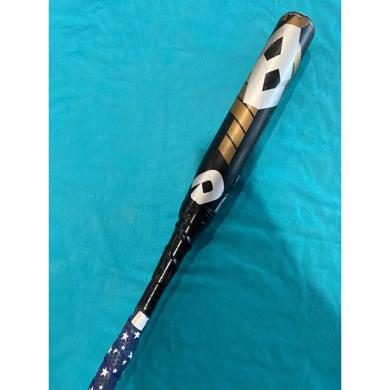 2016 DeMarini CF8 Bat USSSA Certified (-11) Composite 19 oz 30" (Used)
