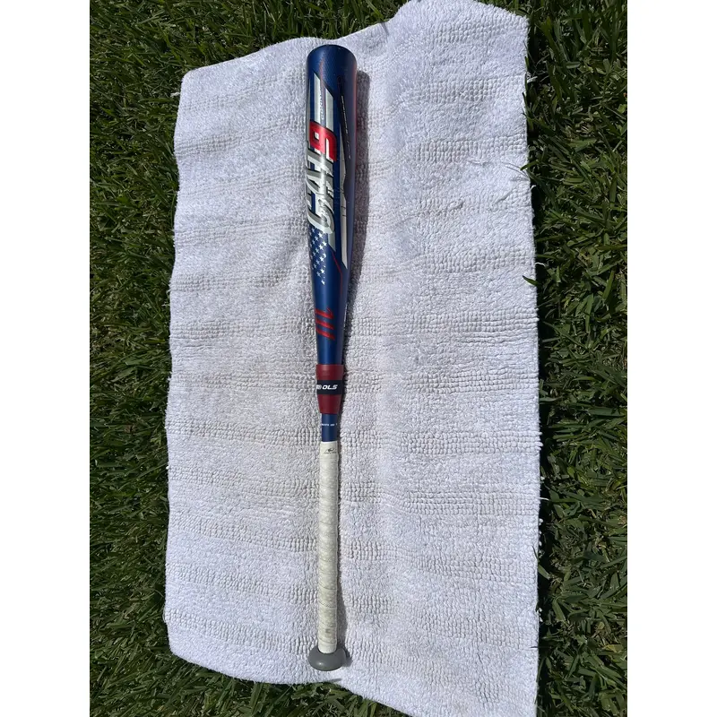 2020 Marucci CAT9 Composite USSSA Certified Bat (-8) 23 oz 31" (Used)