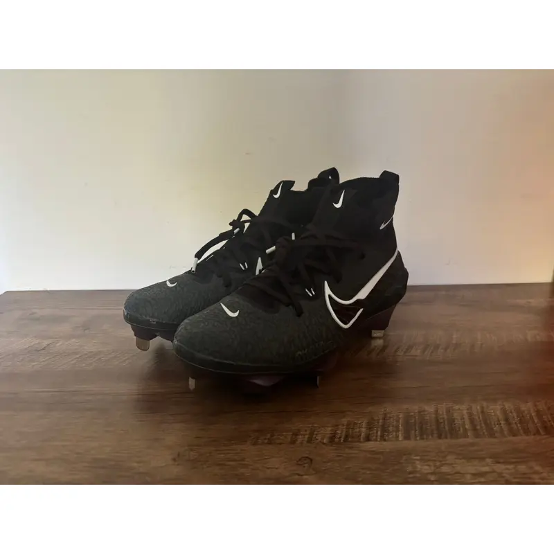 Alpha Huarache NXT 'Black Dark Smoke Grey' Size 7