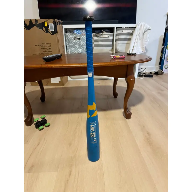 DeMarini CF Composite USABat Certified Bat (-13) 13 oz 26" (Used)
