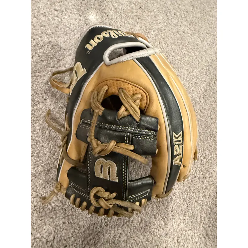 Infield LH Wilson A2K Baseball Glove 11.5" (New)