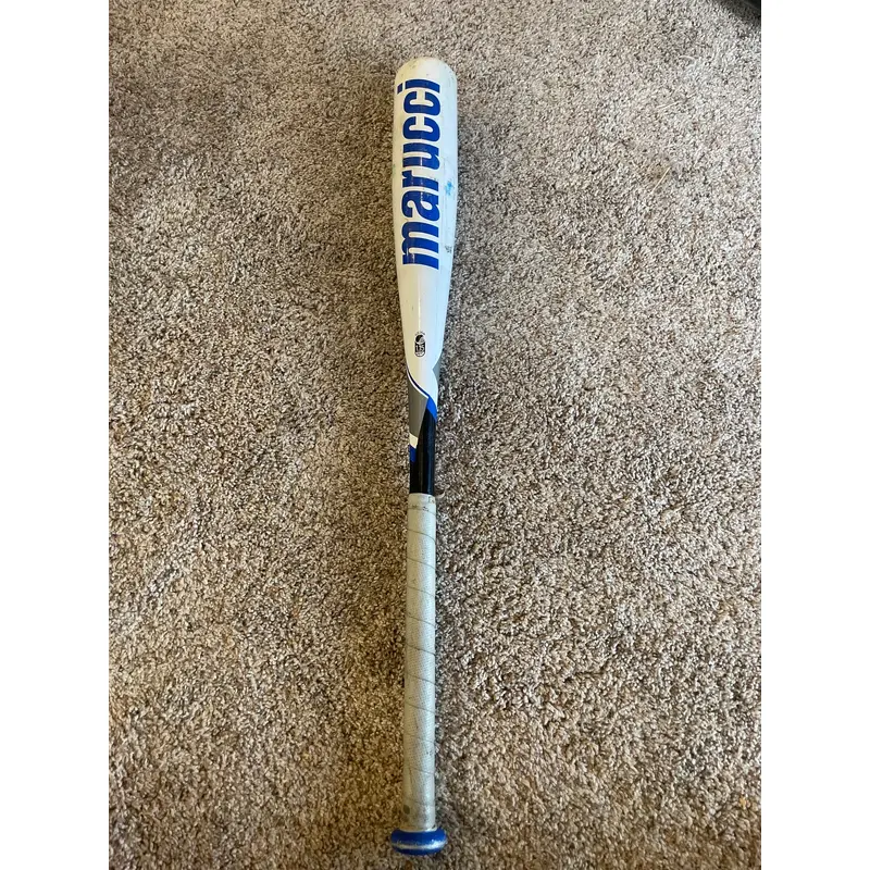 Marucci F5 Alloy USSSA Certified Bat (-10) 19 oz 29" ( Heavily Used)
