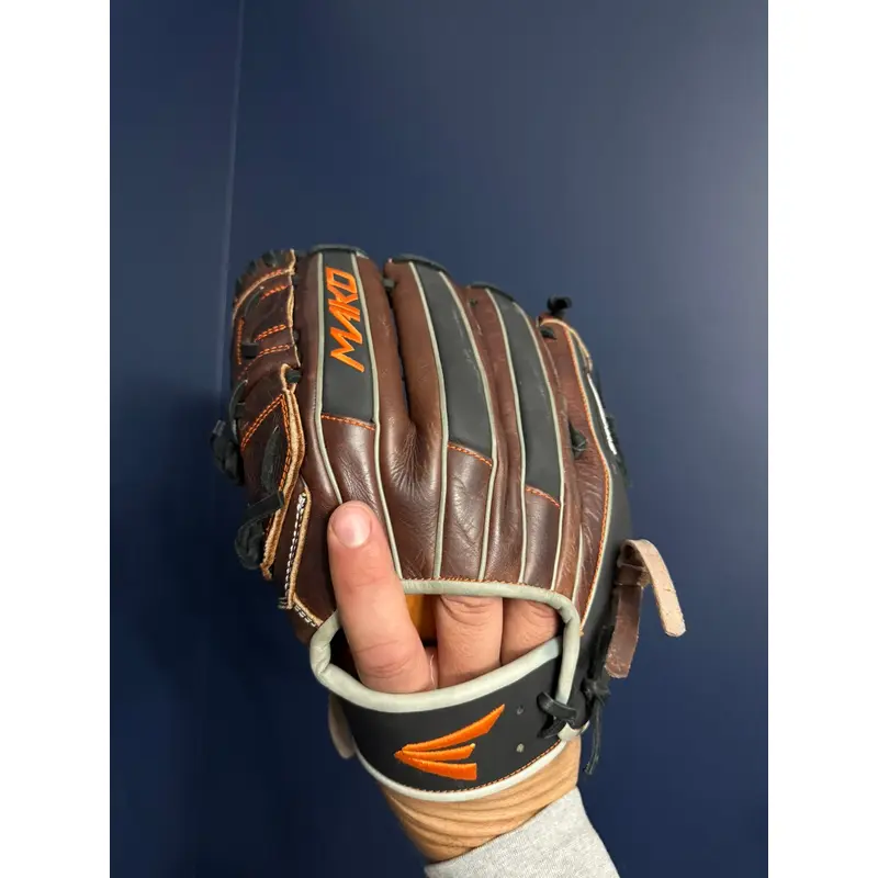New Easton LH Pitcher's Mako Limited Edition Baseball Glove 12" (New)