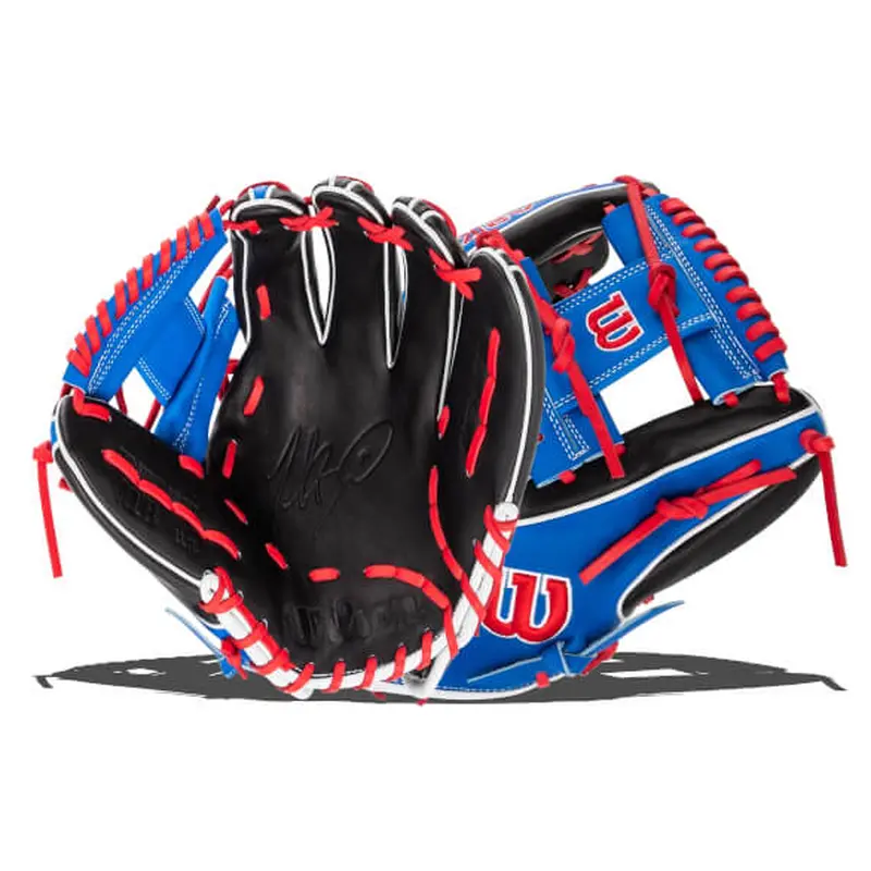 New Wilson A2K Mookie Betts MB1175 11.75"  WBW1035001175 Free Shipping
