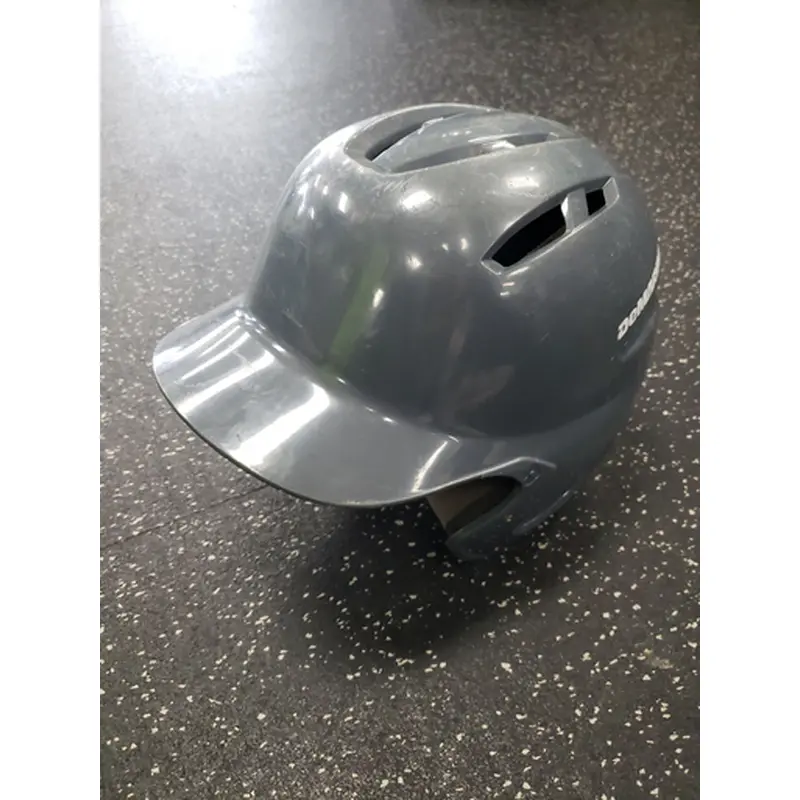 Used Demarini WTF5404CHSM Batting Helmet No Mask Grey M/L 11849-S000027984