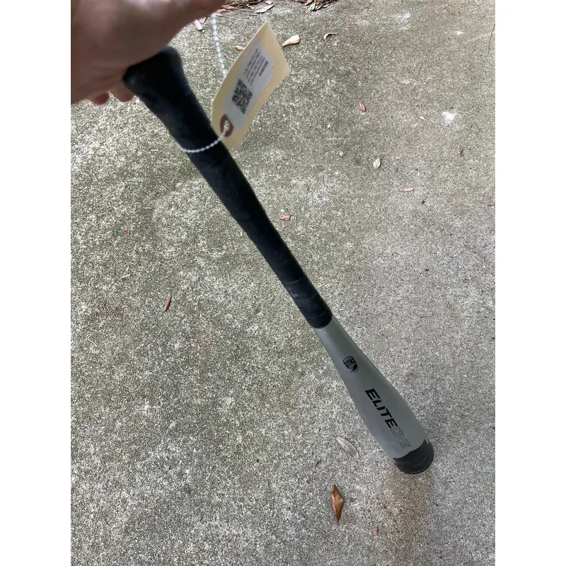 Used Kid Pitch (9YO-13YO) AXE Elite One Bat USSSA Certified (-10) Alloy 18 oz 28"
