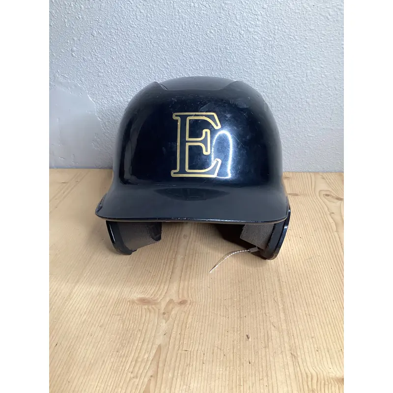 Used XL EvoShield Batting Helmet Youth Black