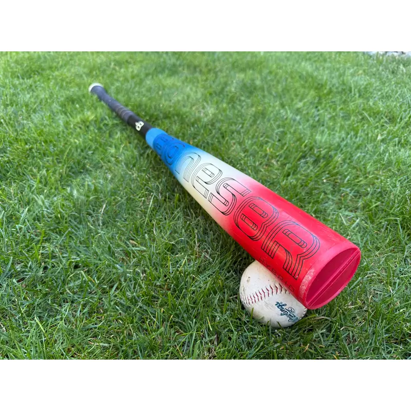 Warstic Bonesaber Hybrid USABat Certified Bat (-8) 23 oz 31" (Used)